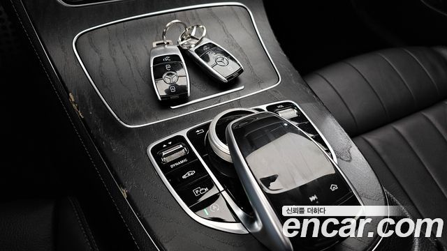 Mercedes-Benz E-Class (W213) E220d Coupe 2019 — фото 19