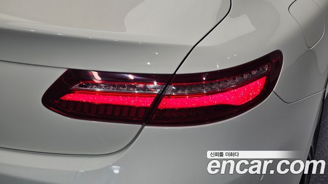 Mercedes-Benz E-Class (W213) E220d Coupe 2019 — фото 23