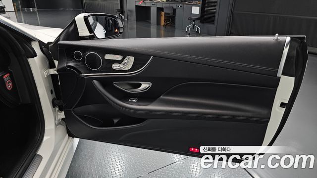 Mercedes-Benz E-Class (W213) E220d Coupe 2019 — фото 25
