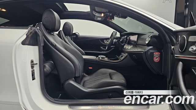 Mercedes-Benz E-Class (W213) E220d Coupe 2019 — фото 26