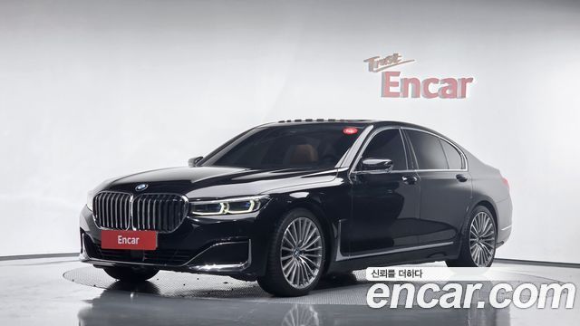 BMW 7 Series (G11) 730d xDrive Design Pure Excellence