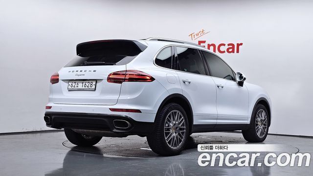Porsche Cayenne 3.0 Diesel 958 2015 — фото 2