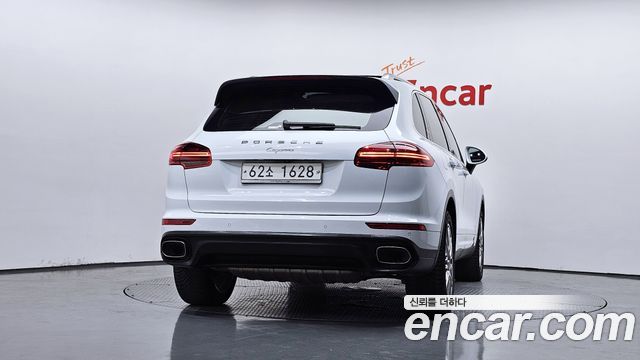Porsche Cayenne 3.0 Diesel 958 2015 — фото 4