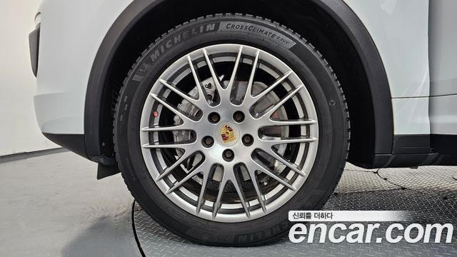 Porsche Cayenne 3.0 Diesel 958 2015 — фото 5