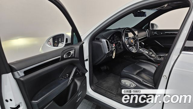 Porsche Cayenne 3.0 Diesel 958 2015 — фото 10