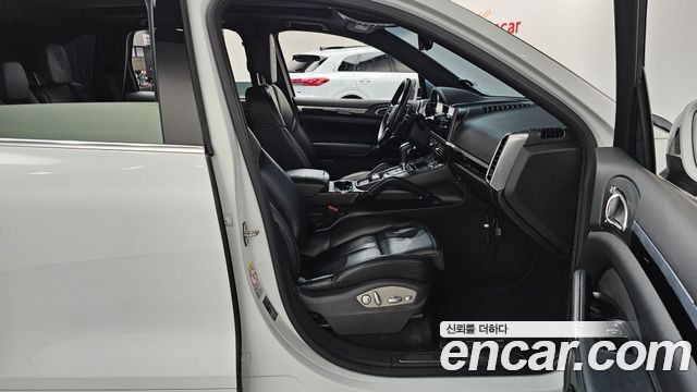 Porsche Cayenne 3.0 Diesel 958 2015 — фото 15