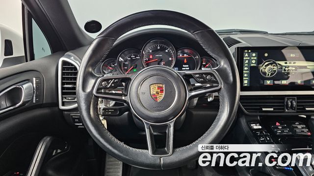 Porsche Cayenne 3.0 Diesel 958 2015 — фото 17