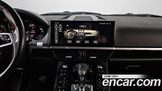 Porsche Cayenne 3.0 Diesel 958 2015 — фото 18