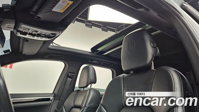 Porsche Cayenne 3.0 Diesel 958 2015 — фото 23