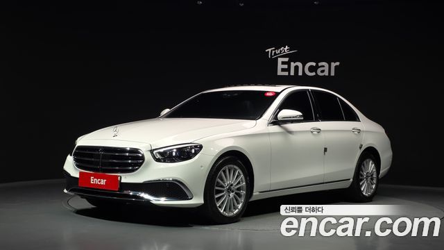 Mercedes-Benz E-Class (W213) E250 Exclusive
