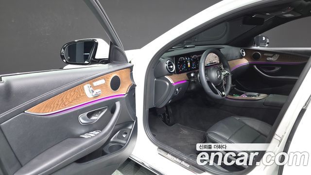 Mercedes-Benz E-Class (W213) E250 Exclusive 2023 — фото 10
