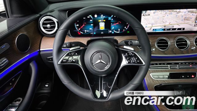 Mercedes-Benz E-Class (W213) E250 Exclusive 2023 — фото 13