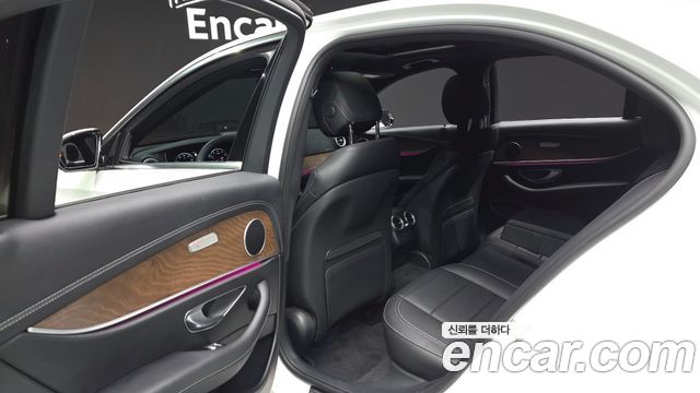 Mercedes-Benz E-Class (W213) E250 Exclusive 2023 — фото 26