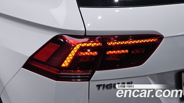 Volkswagen Tiguan (II) 2.0 TDI Premium 2018 — фото 23