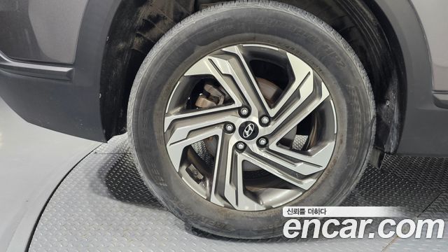 Hyundai Santa Fe Diesel 2.2 2WD Exclusive 2022 — фото 5