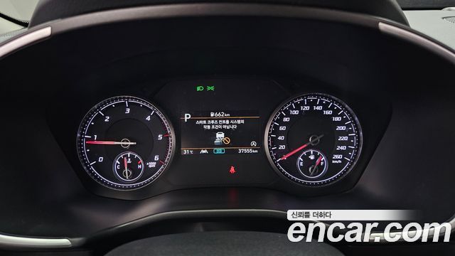 Hyundai Santa Fe Diesel 2.2 2WD Exclusive 2022 — фото 8