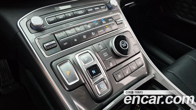 Hyundai Santa Fe Diesel 2.2 2WD Exclusive 2022 — фото 9