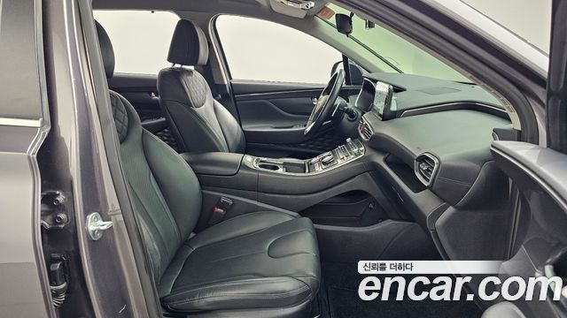 Hyundai Santa Fe Diesel 2.2 2WD Exclusive 2022 — фото 11