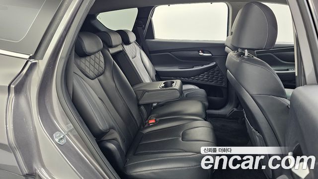 Hyundai Santa Fe Diesel 2.2 2WD Exclusive 2022 — фото 12