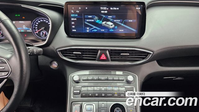 Hyundai Santa Fe Diesel 2.2 2WD Exclusive 2022 — фото 14