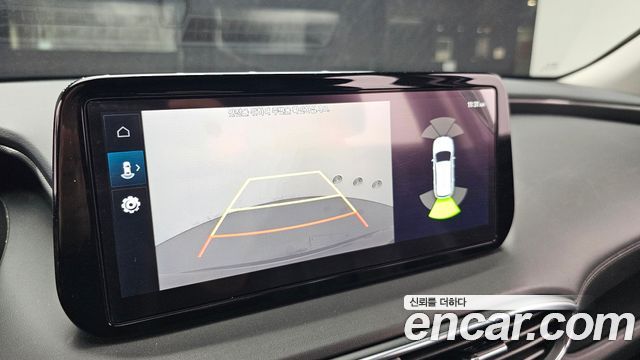 Hyundai Santa Fe Diesel 2.2 2WD Exclusive 2022 — фото 15