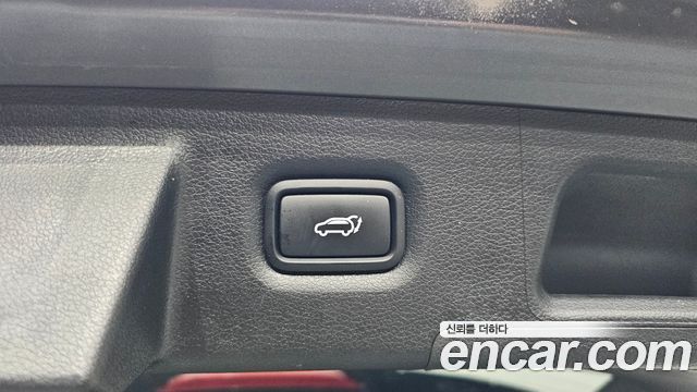 Hyundai Santa Fe Diesel 2.2 2WD Exclusive 2022 — фото 20