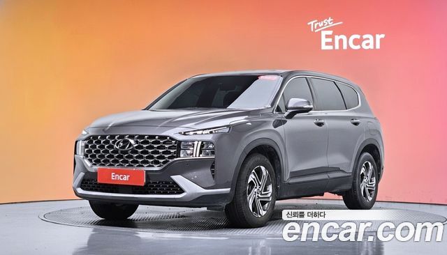 Hyundai Santa Fe Diesel 2.2 2WD Exclusive
