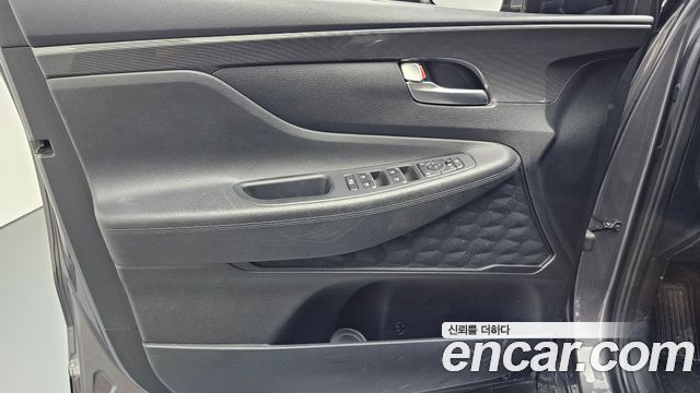 Hyundai Santa Fe Diesel 2.2 2WD Exclusive 2022 — фото 24