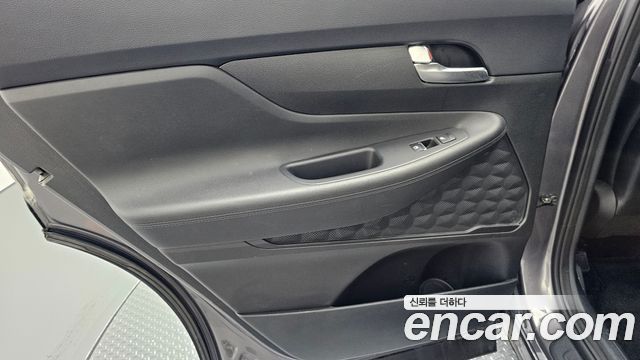 Hyundai Santa Fe Diesel 2.2 2WD Exclusive 2022 — фото 25