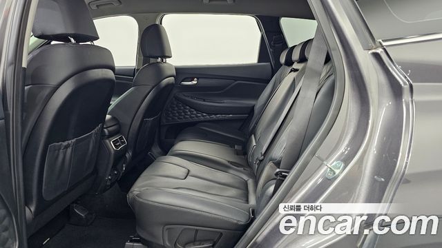Hyundai Santa Fe Diesel 2.2 2WD Exclusive 2022 — фото 26