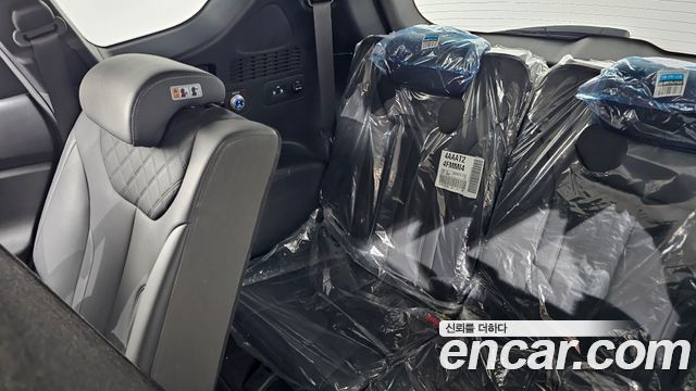 Hyundai Santa Fe Diesel 2.2 2WD Exclusive 2022 — фото 28