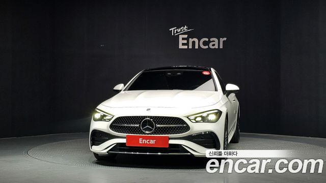 Mercedes-Benz CLE-Class (C236) CLE200 Coupe 2024 — фото 3