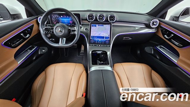 Mercedes-Benz CLE-Class (C236) CLE200 Coupe 2024 — фото 7