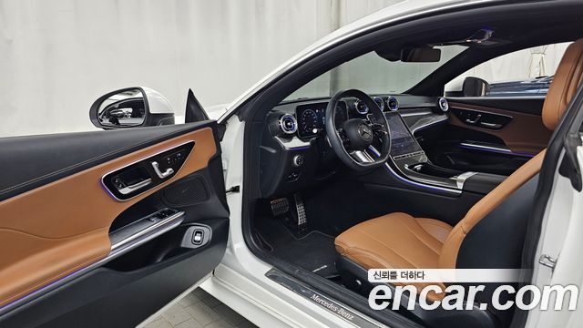 Mercedes-Benz CLE-Class (C236) CLE200 Coupe 2024 — фото 10