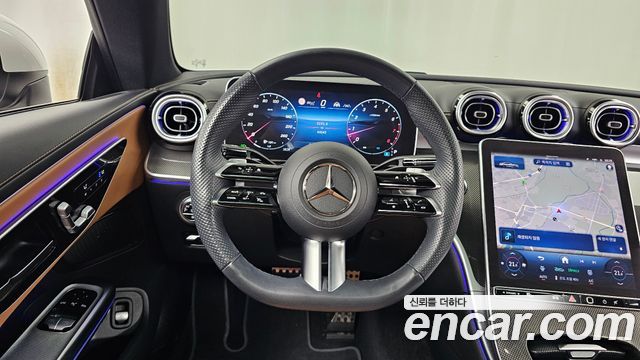 Mercedes-Benz CLE-Class (C236) CLE200 Coupe 2024 — фото 17