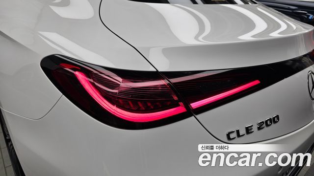 Mercedes-Benz CLE-Class (C236) CLE200 Coupe 2024 — фото 29