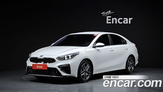 Kia K3 Luxury 2019 — фото 1