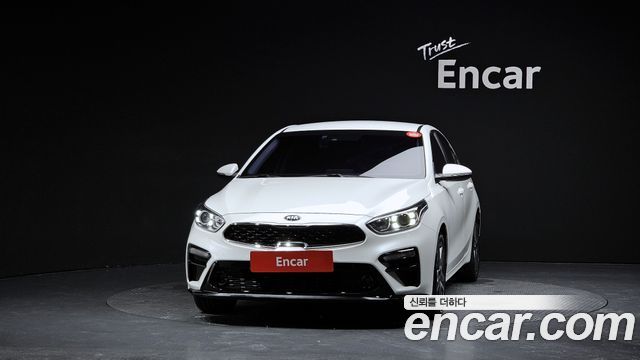 Kia K3 Luxury 2019 — фото 3