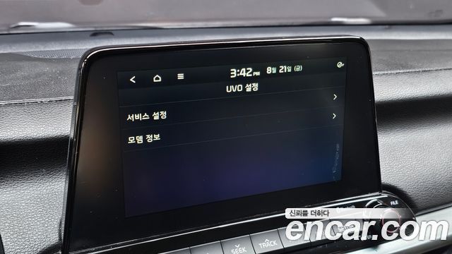 Kia K3 Luxury 2019 — фото 18