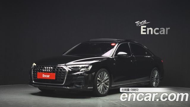 Audi A8 (D5) 55 TFSI Quattro Premium LWB