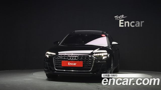 Audi A8 (D5) 55 TFSI Quattro Premium LWB 2023 — фото 3