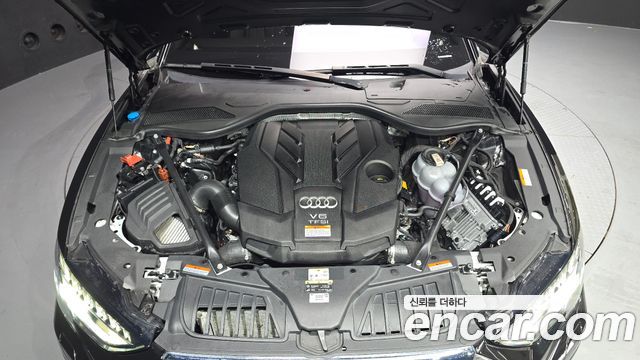 Audi A8 (D5) 55 TFSI Quattro Premium LWB 2023 — фото 6