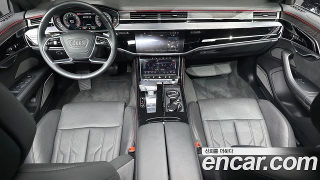 Audi A8 (D5) 55 TFSI Quattro Premium LWB 2023 — фото 7