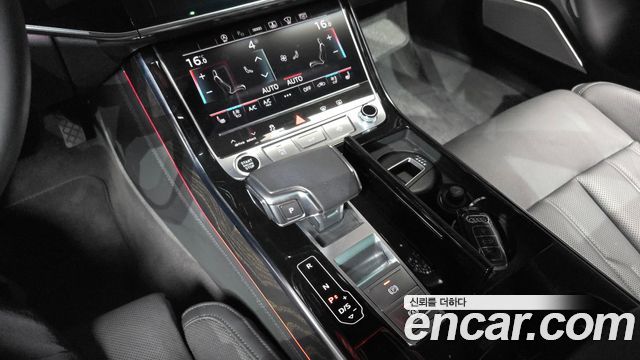 Audi A8 (D5) 55 TFSI Quattro Premium LWB 2023 — фото 9