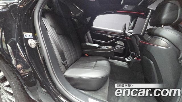 Audi A8 (D5) 55 TFSI Quattro Premium LWB 2023 — фото 15