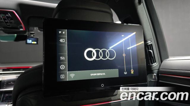 Audi A8 (D5) 55 TFSI Quattro Premium LWB 2023 — фото 23