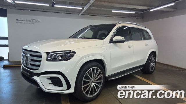 Mercedes-Benz GLS-Class (X167) GLS450 4MATIC