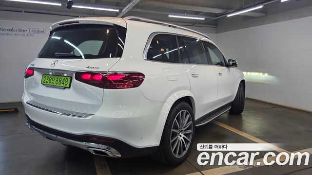 Mercedes-Benz GLS-Class (X167) GLS450 4MATIC 2026 — фото 2