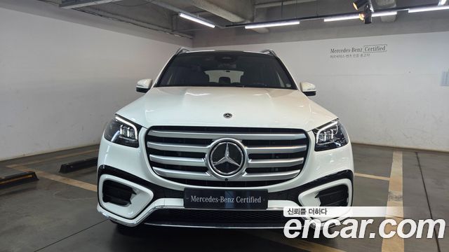 Mercedes-Benz GLS-Class (X167) GLS450 4MATIC 2026 — фото 3