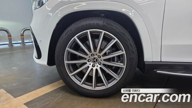 Mercedes-Benz GLS-Class (X167) GLS450 4MATIC 2026 — фото 5
